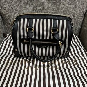Henri Bendel Bowling Style Bag